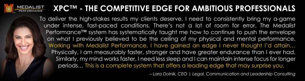 Lara-XP- Testimonial Lara XPC Testimonial